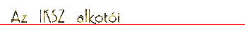 a z &nbsp; i k s z &nbsp; a l k o t � i